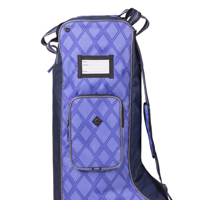 Boot Bag QHP Purple