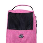 Boot Bag QHP Small Pink