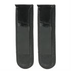 Boot Clips QHP Shakira Black-Silver