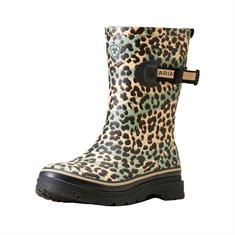 Boots Ariat Kelmarsh Mid Leopard