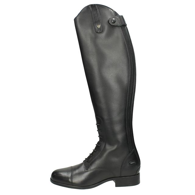 Boots Contour II Field Zip Full-Med Ariat Black
