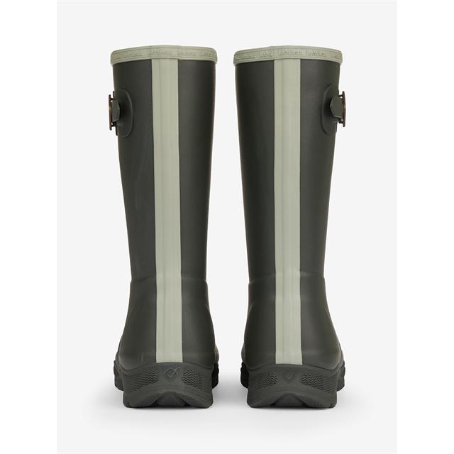 Boots LeMieux Young Rider Welly Dark Green