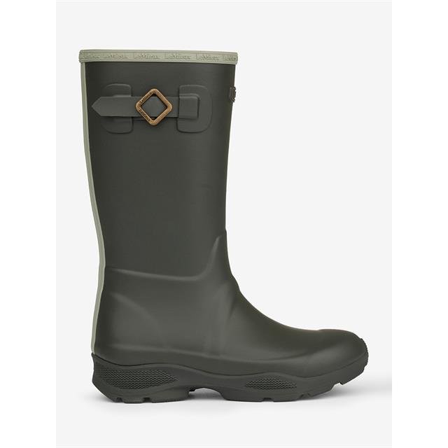 Boots LeMieux Young Rider Welly Dark Green
