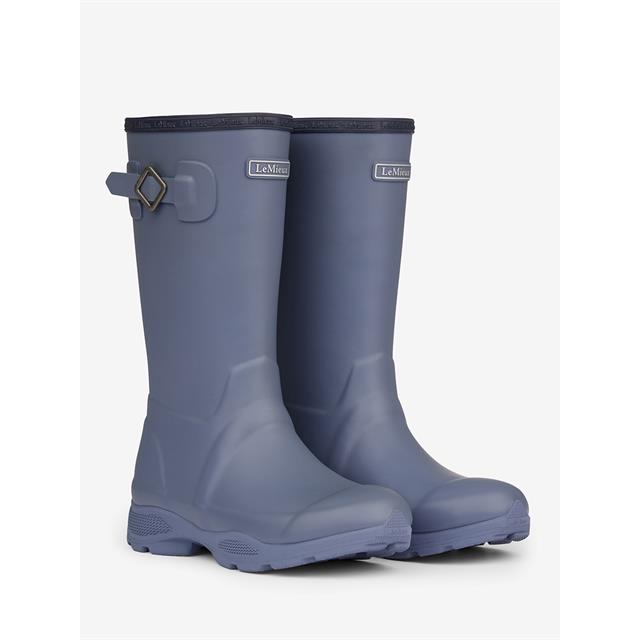 Boots LeMieux Young Rider Welly Light Blue
