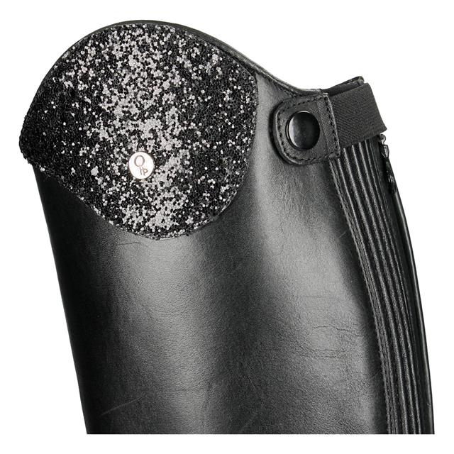 Boots QHP Junior Romy Black