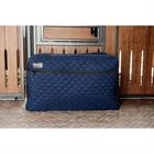 Box Cover Stanley Kentucky Dark Blue