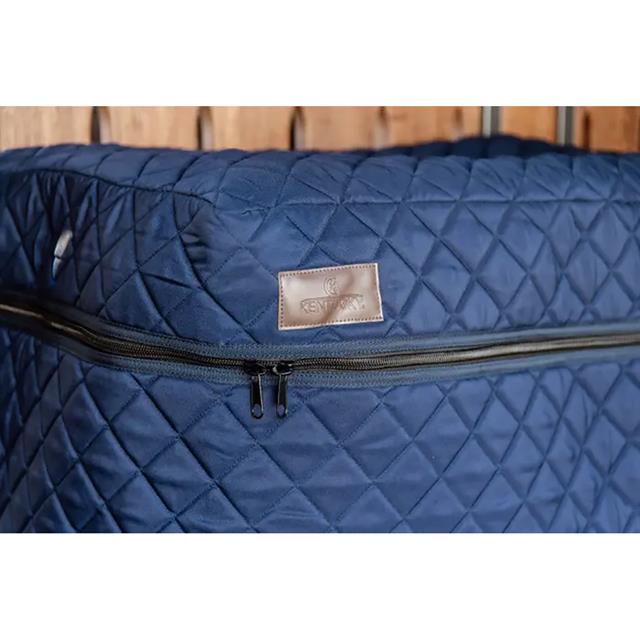 Box Cover Stanley Kentucky Dark Blue
