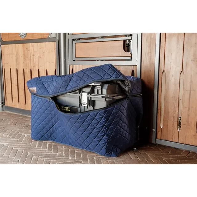 Box Cover Stanley Kentucky Dark Blue