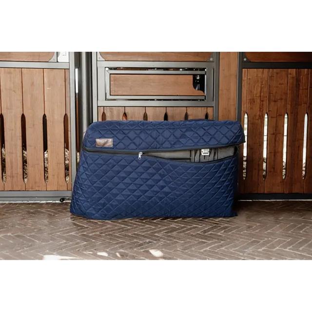 Box Cover Stanley Kentucky Dark Blue