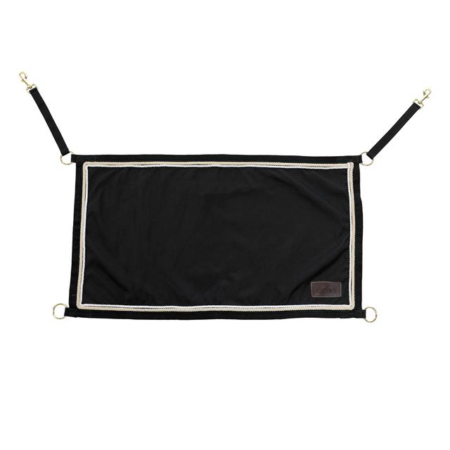 Box Rug Classic Kentucky Black