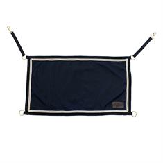 Box Rug Classic Kentucky Dark Blue