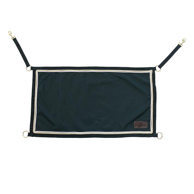 Box Rug Classic Kentucky Dark Green