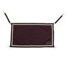 Box Rug Classic Kentucky Dark Red