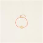 Bracelet PaardenpraatTV Clover Gold
