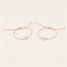 Bracelet PaardenpraatTV Friends Light Pink