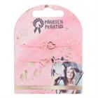 Bracelet PaardenpraatTV Friends Pink