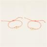 Bracelet PaardenpraatTV Friends Pink