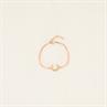 Bracelet PaardenpraatTV Hoof Gold