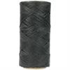 Braid Thread Waxed Black