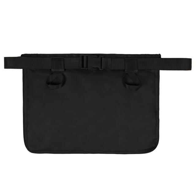 Braiding Bag QHP Black