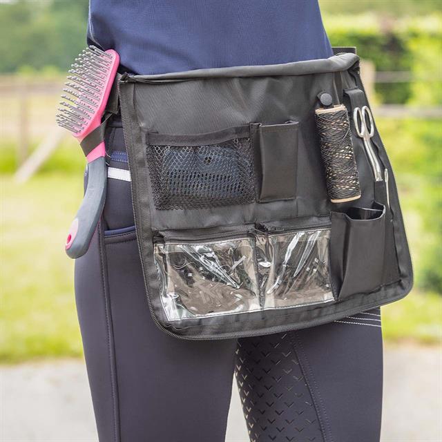 Braiding Bag QHP Black