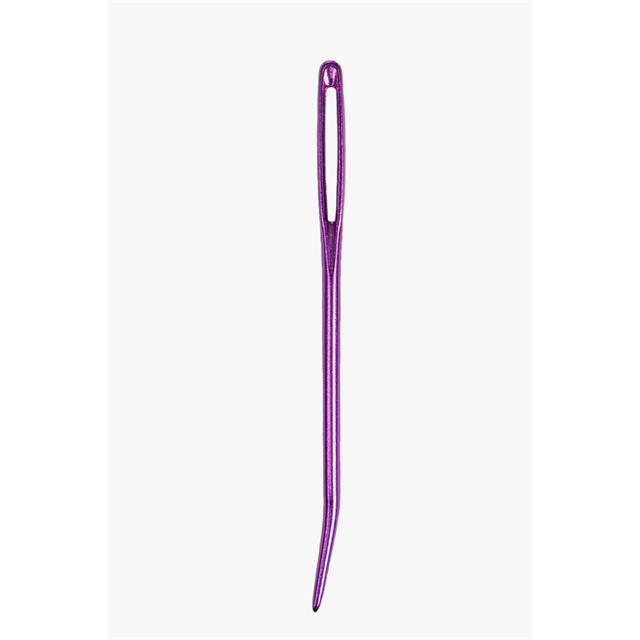 Braiding Needle QHP Coloured Purple