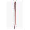 Braiding Needle QHP Coloured Red