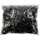 BRAIDING RINGS Black