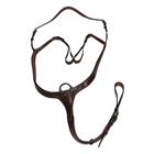 Breastplate Dy'on NEC Long Bridge Brown