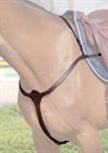 Breastplate Dy'on NEC Long Bridge Brown