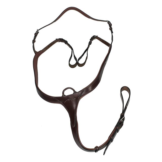 Breastplate Dy'on NEC Long Bridge Brown