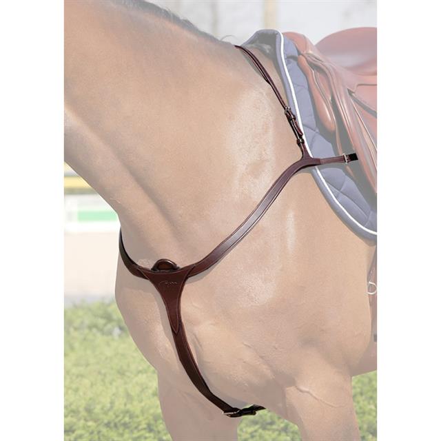 Breastplate Dy'on NEC Long Bridge Brown