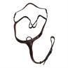 Breastplate Dy'on NEC Long Bridge Brown