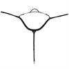 Breastplate Handle QHP Black