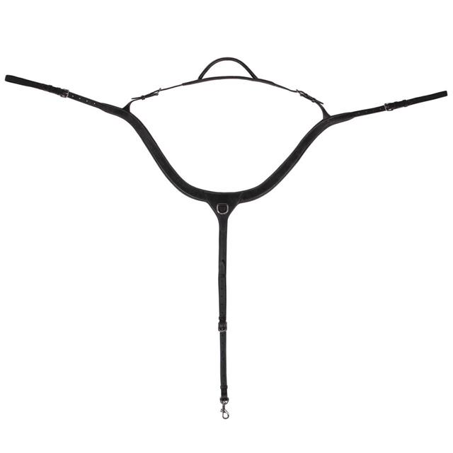 Breastplate Handle QHP Black