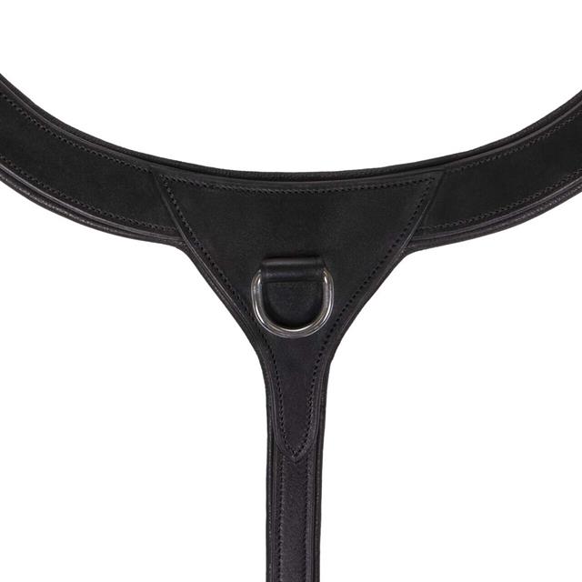 Breastplate Handle QHP Black