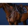 Breastplate Leather Long Bridge US Hunter Collection Dy'on Brown