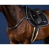 Breastplate Leather US Hunter Collection Dy'on Black