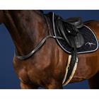 Breastplate Leather US Hunter Collection Dy'on Black