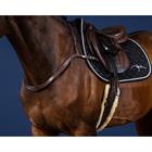 Breastplate Leather US Hunter Collection Dy'on Brown