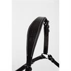 Breastplate Montar with Martingale Papillon Black