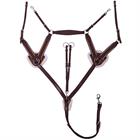 Breastplate QHP Ontario Brown