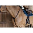 Breastplate with Woven Details Bridge NEC Dy'on Brown