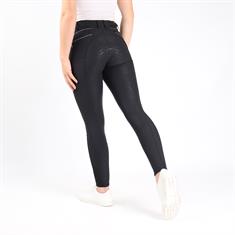 Breeches Anky Finesse Full Grip Black