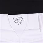 Breeches Ariat Tri Factor Grace Knie Grip White