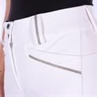 Breeches Ariat Tri Factor Grace Knie Grip White
