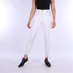 Breeches Ariat Tri Factor Grace Knie Grip White