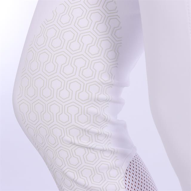 Breeches Ariat Tri Factor Grace Knie Grip White