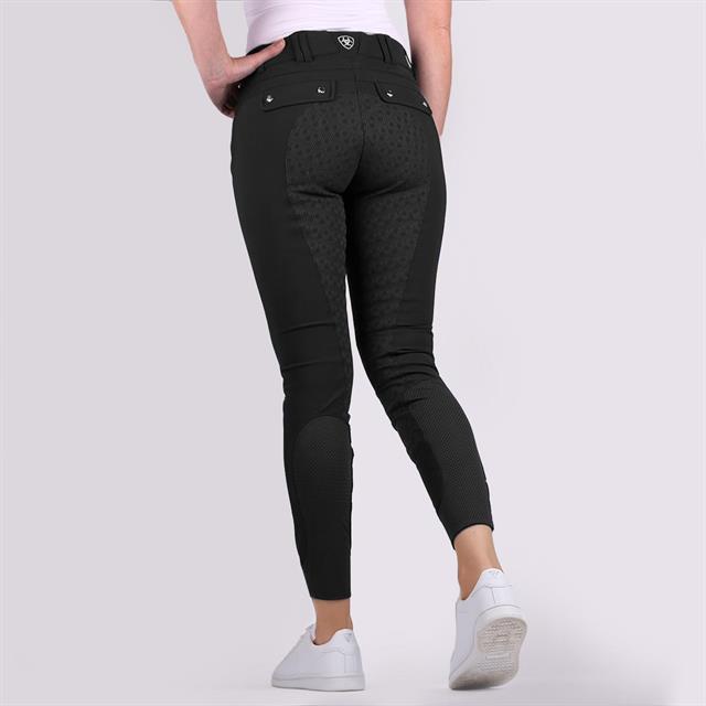 Breeches Ariat Tri Factor Regular Full Grip Black