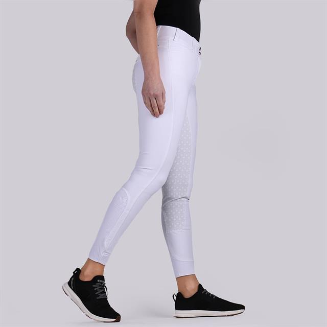 Breeches Ariat Tri Factor Regular Full Grip White